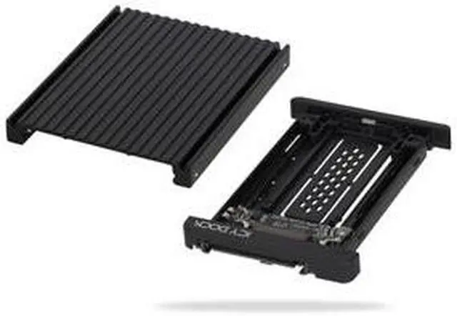 Alt view image 10 of 17 - Icy Dock Mb705m2p-B Drive Enclosure For 2.5" - U.2 (Sff-8639) Host Interface External - Black