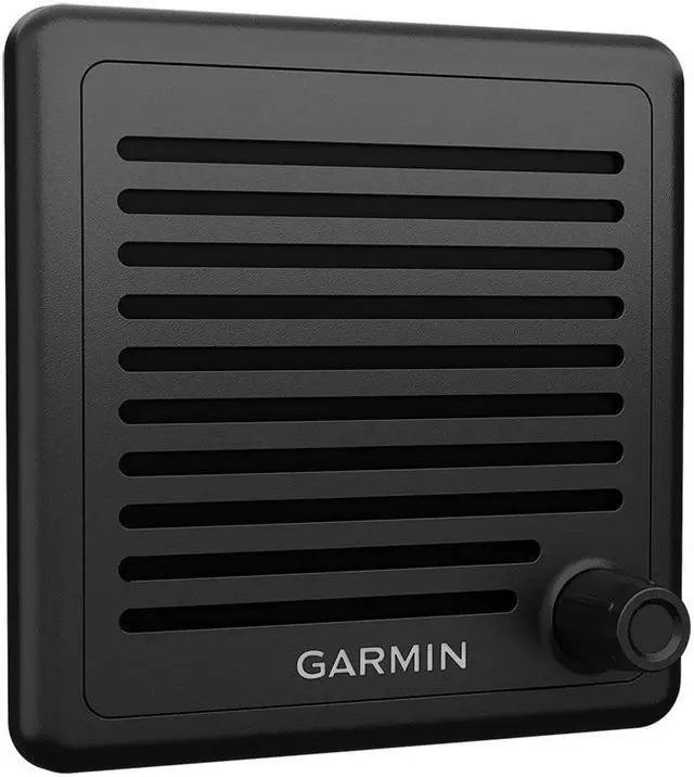 Alt view image 3 of 9 - Garmin 010-12769-00 Active Speaker, W/ Volume Control