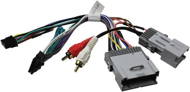 Alt view image 7 of 13 - PAC OS-2X OnStar(R) Interface (OS-2X for Select GM(R) Class II Vehicles with or without Bose(R) Sound System)