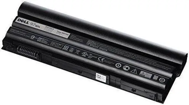 Alt view image 2 of 2 - Dell-IMSourcing Notebook Battery
