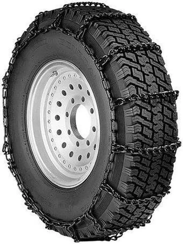 Main image of Peerless NUT-QG2216 Quik Grip Light Truck Type LSH Tire Traction Chain