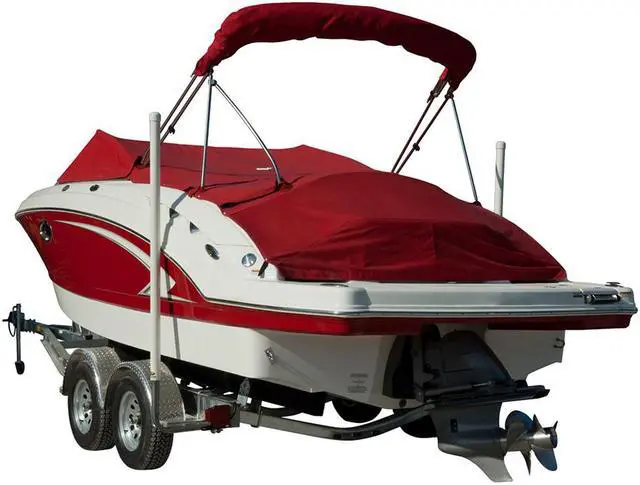 Alt view image 4 of 6 - C.E. Smith 60" Post Boat Guide-On w/U-Bolt Mounting Brackets & Unlighted Posts