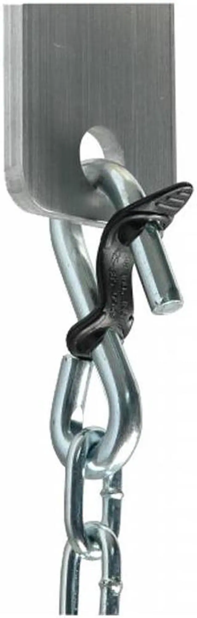 Alt view image 4 of 8 - C.E. Smith S-Hook Keepers (Pair) - Black