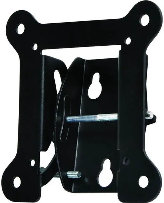 Alt view image 5 of 8 - Amer Mounts Low-Profile Wall Mount for most 13-27 LED, LCD flat panel Monitors, TVs. Max Weight Support 18kg/40lbs - EZW1327