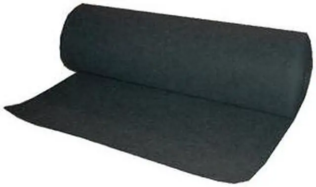 Alt view image 4 of 8 - Nippon Carpet Medley Black Trunkliner; Nippon; 4'X150'  49In. X 16In. X 16In.