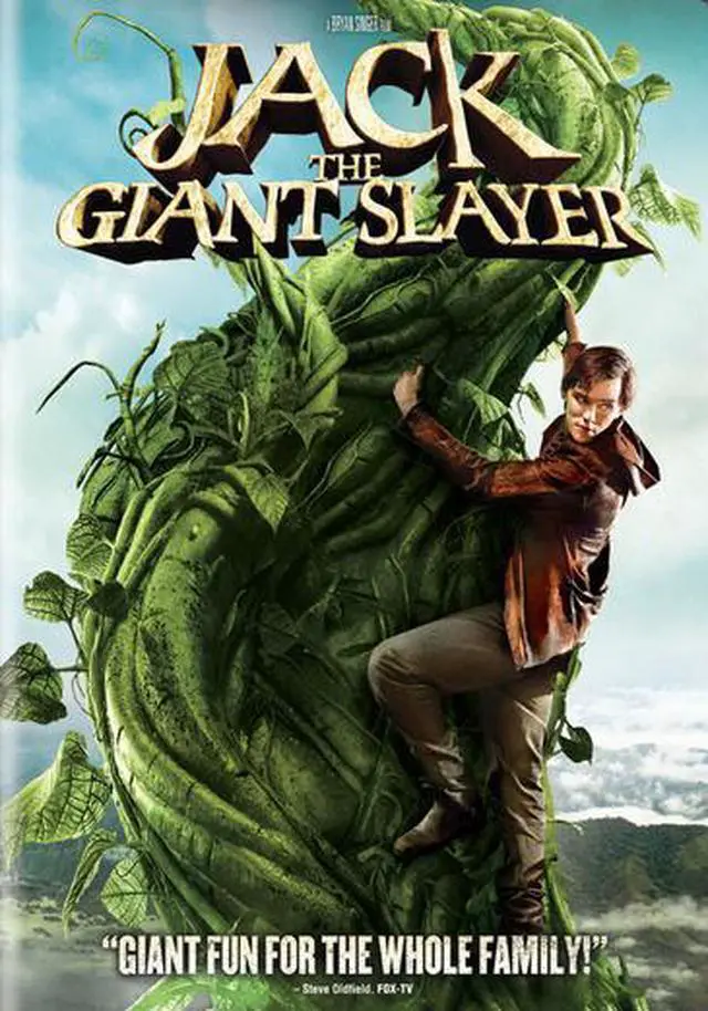 Alt view image 4 of 4 - STUDIO DISTRIBUTION SERVI JACK THE GIANT SLAYER (DVD/2013/WS/ULTRAVIOLET) DN278010D