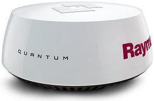 Alt view image 2 of 3 - Raymarine Quantum Q24c Radome With Wi-Fi And Ethernet. 10M