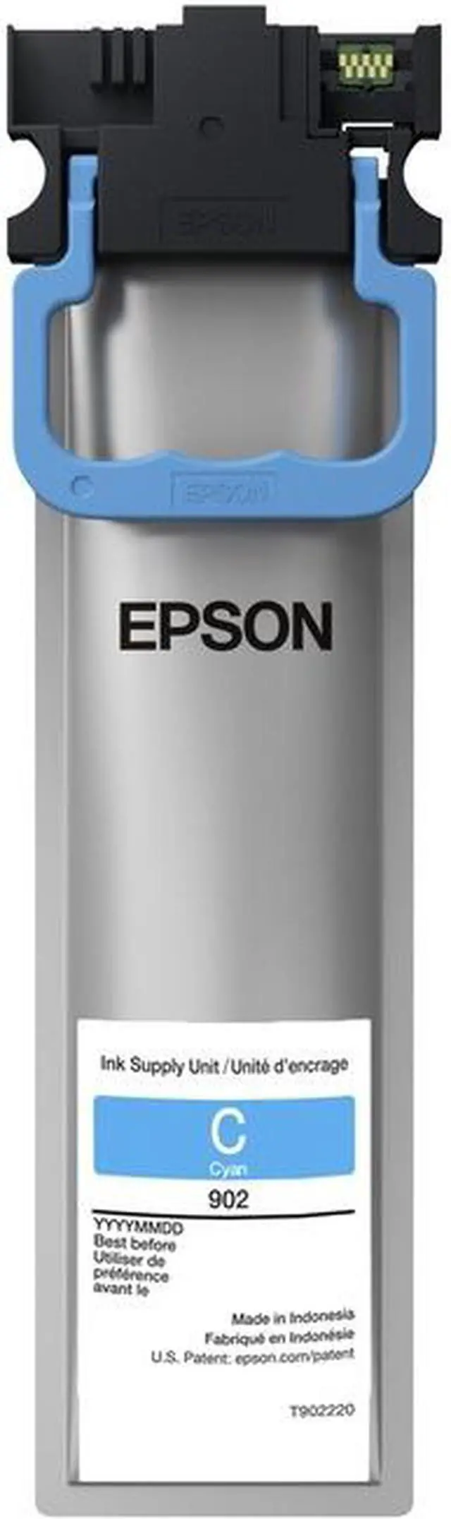 Main image of Epson Durabrite Ultra T902 Ink Cartridge - Cyan