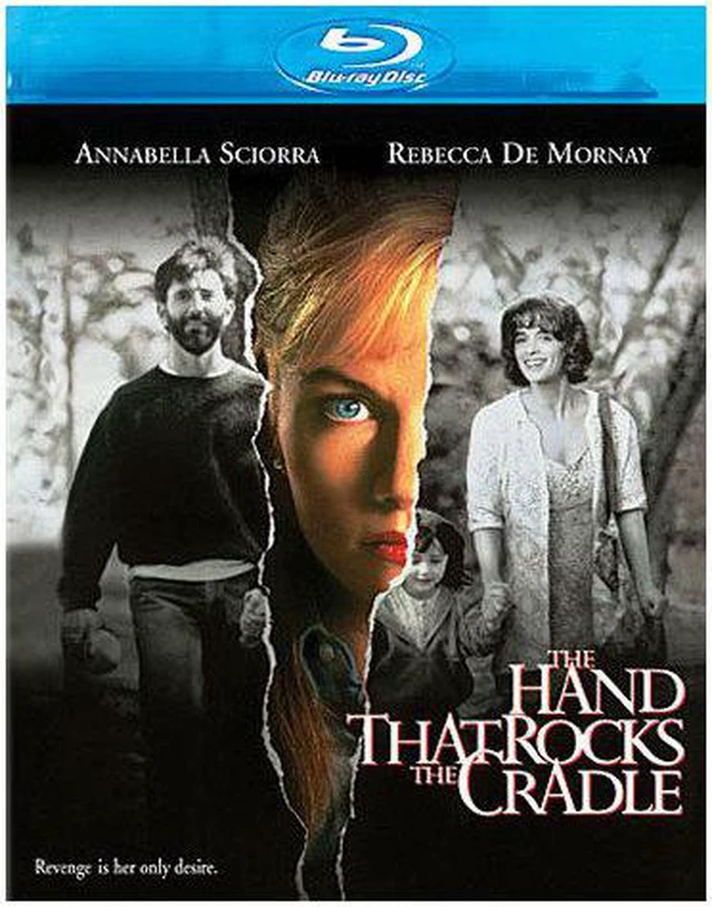 Alt view image 3 of 3 - BUENA VISTA HOME VIDEO HAND THAT ROCKS THE CRADLE-20TH ANNIVERSARY EDITION (BLU-RAY/WS) BR109963
