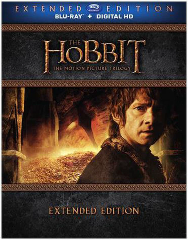 Alt view image 5 of 5 - HOBBIT: MOTION PICTURE TRILOGY