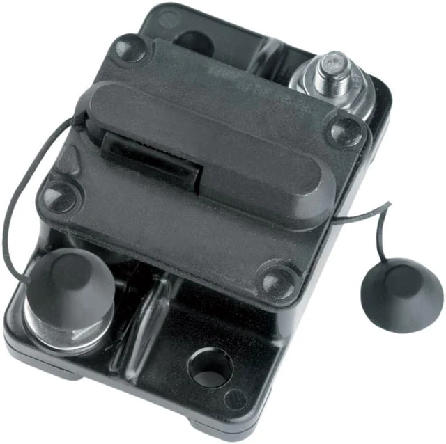 Alt view image 4 of 8 - Minn Kota 1865106 Minn Kota MKR-19 Circuit Breaker