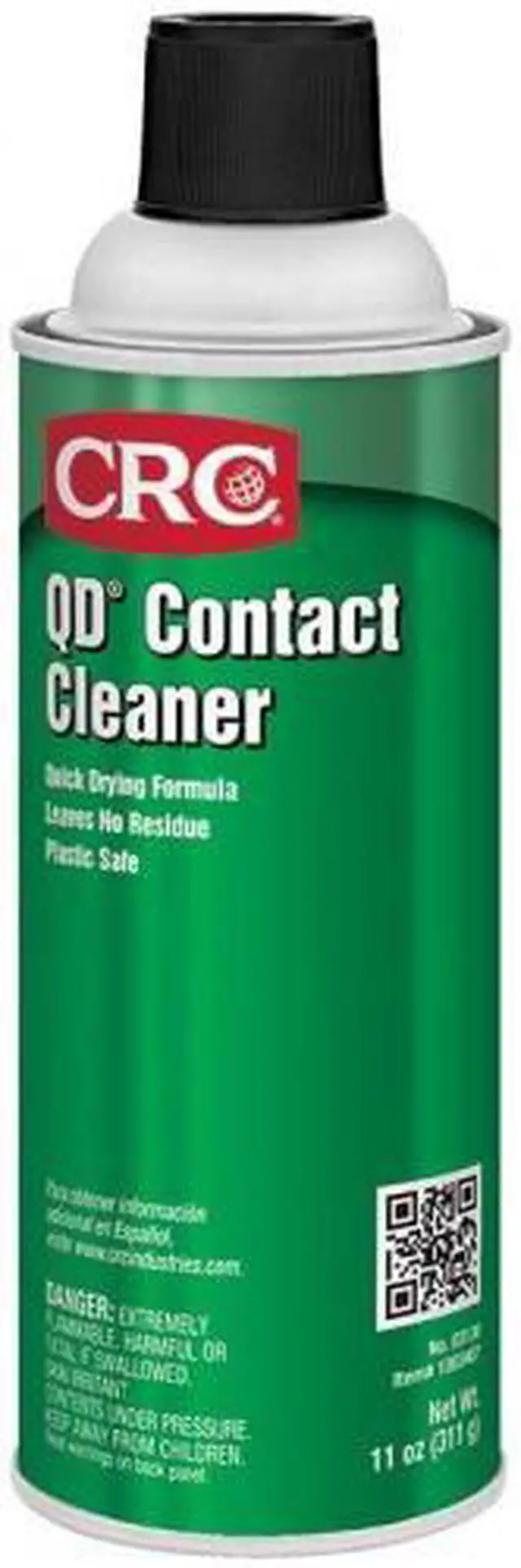 Alt view image 2 of 7 - 16Oz Qd Contact Cleaner