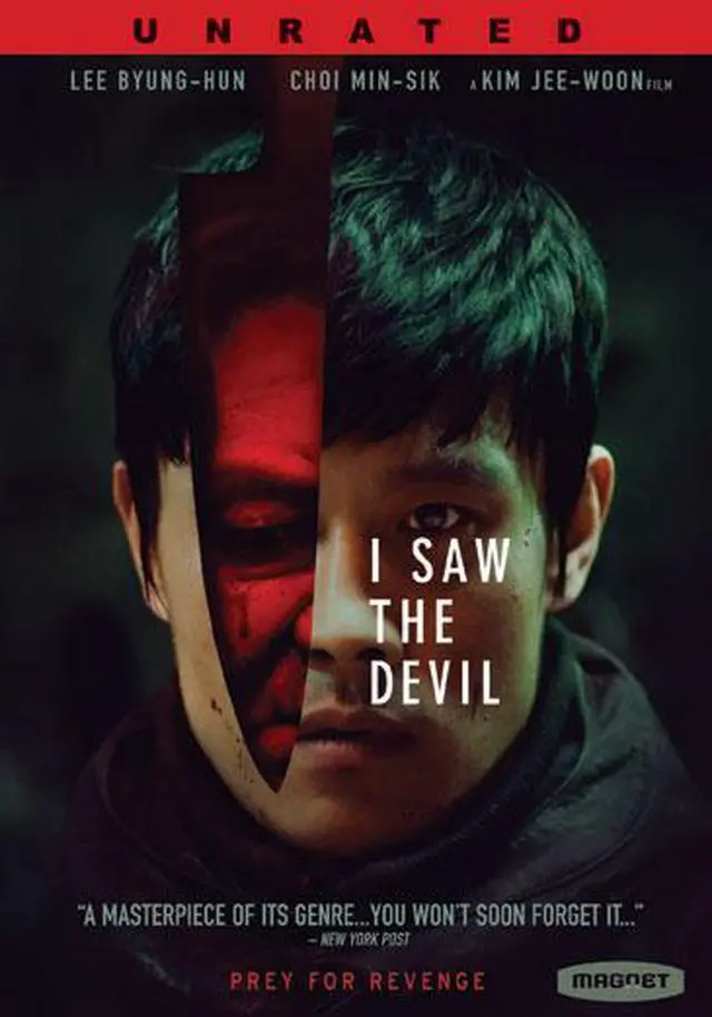 Alt view image 4 of 4 - MAGNOLIA PICT HM ENT I SAW THE DEVIL (DVD/WS/ENG-SP SUB) D10389D