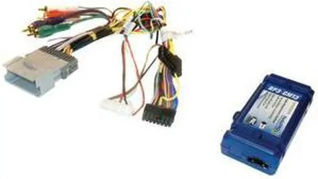 Alt view image 4 of 5 - PAC RP3-GM13 Radio Replacement Interface for Select GM (R) Vehicles (Class II Data-bus & 32-Pin Ribbon Harness)