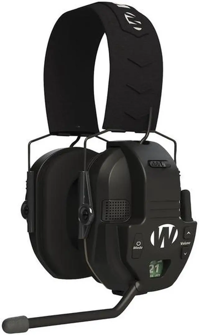 Alt view image 3 of 14 - Walker's Razor Tactical/Hunting Walkie Talkie Attachment