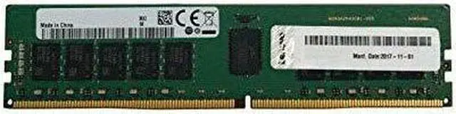 Alt view image 3 of 10 - Lenovo 32GB TruDDR4 Memory Module 4ZC7A08709