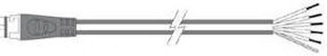 Alt view image 7 of 7 - Raymarine 3M Stripped End Spur Cable f/SeaTalkng