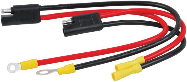 Main image of ATTWOOD TROLLING MOTOR QUICK CONNECT