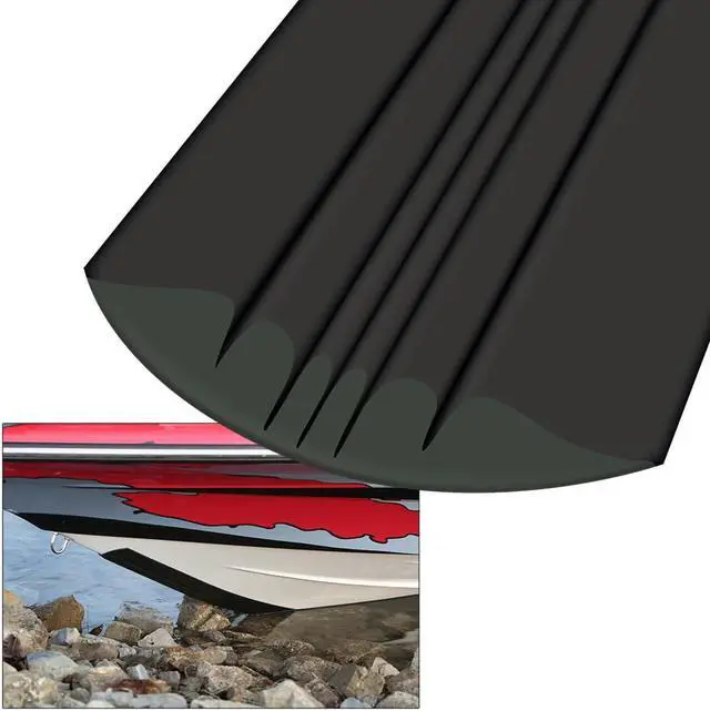 Alt view image 2 of 14 - Megaware KeelGuard® - 4' - Black