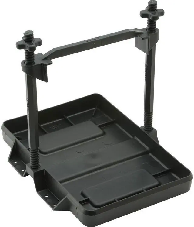 Alt view image 4 of 8 - ATTWOOD ALL-PLASTIC GROUP 24 HD BATTERY TRAY