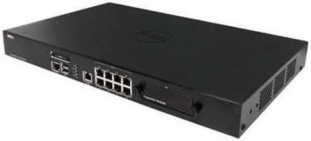 Alt view image 8 of 16 - SonicWall 01-SSC-1995 NSA 2650 Secure Upgrade Plus Advanced Edition 2Yr