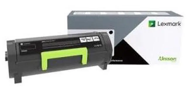Alt view image 3 of 9 - LEX BLACK EXTRA HIGH YIELD TONER CARTDG