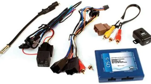 Alt view image 5 of 13 - PAC OS-5 Radio Replacement Interface with OnStar(R) Retention for Select 29-Bit GM(R) LAN Vehicles