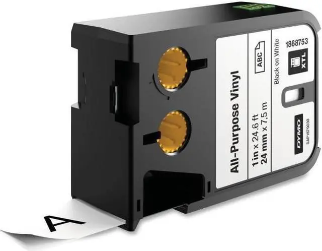 Alt view image 8 of 12 - DYMO 1868753 Label-Making Tape