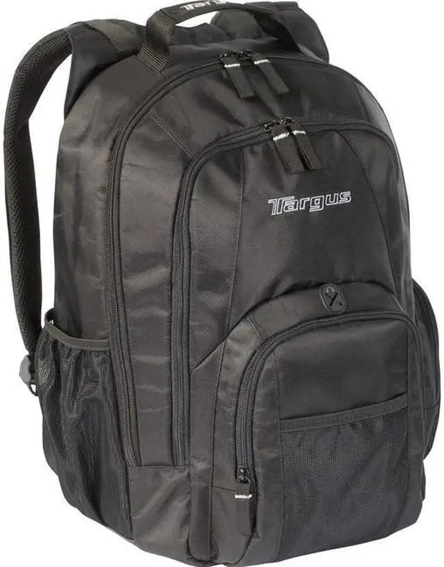 Alt view image 9 of 20 - Targus 16” Groove Laptop Backpack - CVR600