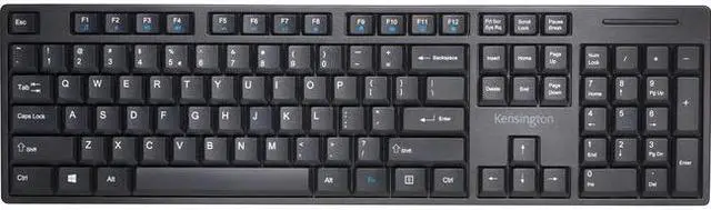 Alt view image 6 of 12 - PRO FIT WIRELESS KEYBOARD LP