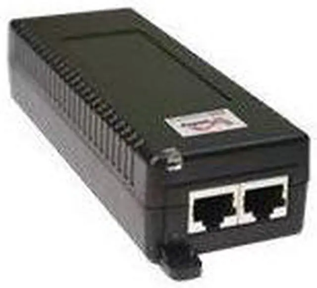 Alt view image 2 of 5 - HPE JW629A 30w 802.3at Poe Midspan Inject