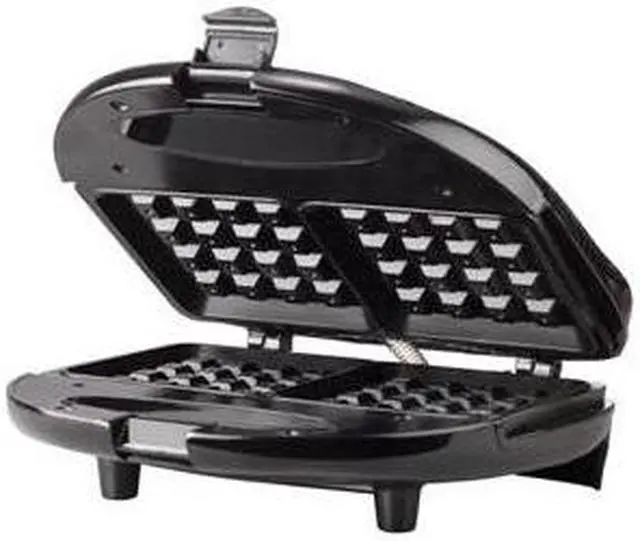 Main image of BRENTWOOD TS-243 Waffle Maker Black