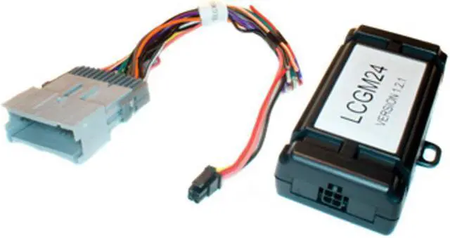 Alt view image 2 of 3 - PAC LCGM24 Radio Replacement Interface for Select Nonamplified GM(R) Vehicles (Class II)