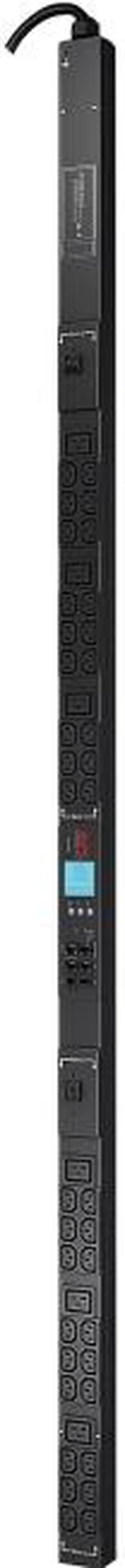 Alt view image 3 of 14 - APC AP8853 Metered 0U 230V 32A 9.84 ft. Rack PDU 2G, (36) C13 & (6) C19