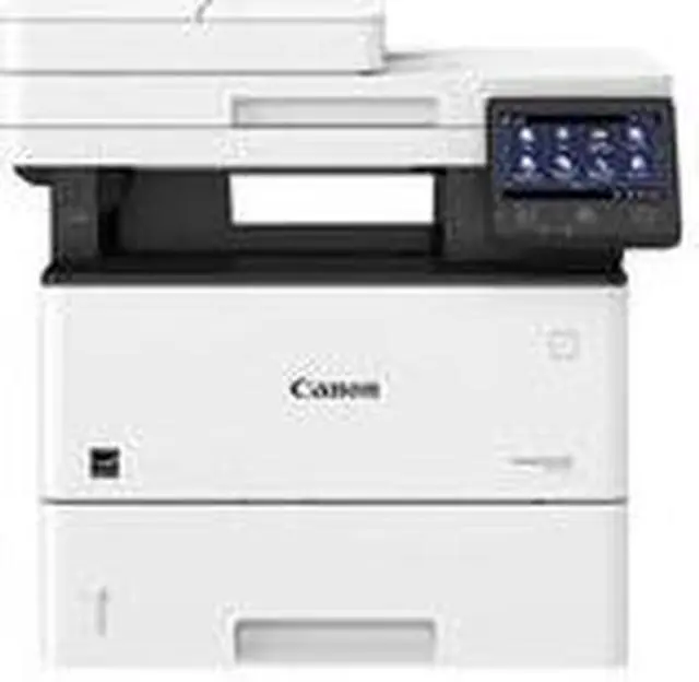 Alt view image 3 of 19 - Canon - 2223C024 - Canon imageCLASS D D1620 Laser Multifunction Printer - Monochrome - Copier/Printer/Scanner - 45 ppm
