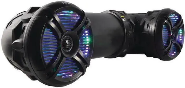 Main image of Pyle PLATV65BT 2.0 Speaker System - 400 W RMS - Wireless Speaker(s)