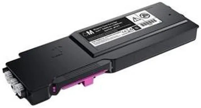 Alt view image 4 of 6 - DELL PRINTER ACCESSORIES JP1YT 3K MAGENTA TONER CARTRIDGE