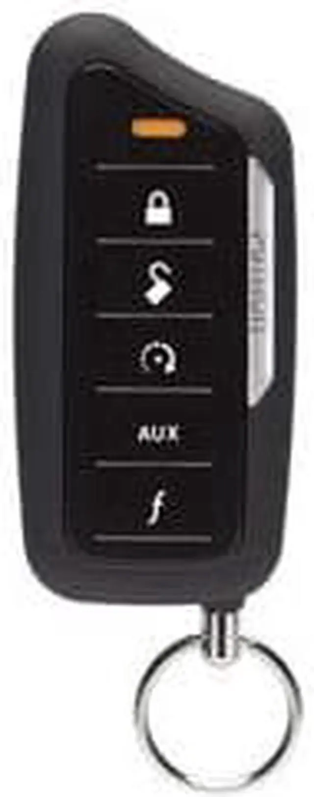 Alt view image 4 of 4 - Python 7654P Supercode Sst 1-Way Companion Remote