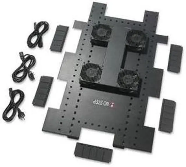 Alt view image 3 of 15 - 208-230v Sx Roof Fan Tray
