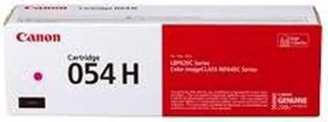 Alt view image 4 of 13 - CARTRIDGE054MAGENTAHIGHCAPACITY