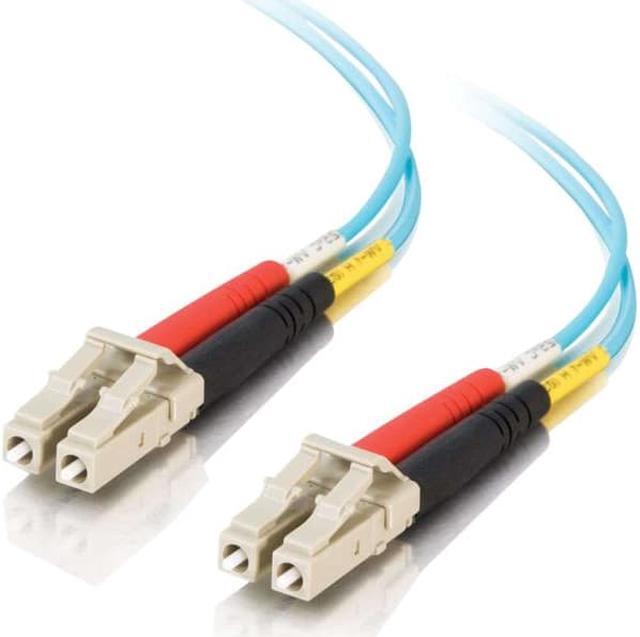 Alt view image 10 of 13 - 15M FIBER LC/LC 50/125 PVC