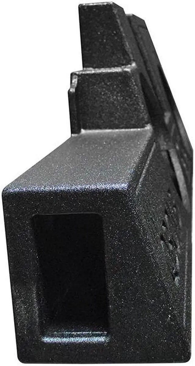 Alt view image 5 of 6 - Qpower QBFORD09F350212 Qbomb Dual 12" Ford F350 Super Duty 2000-2014
