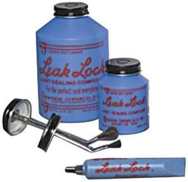 Alt view image 4 of 8 - HIGHSIDE 10001 Leak Lock(R) (1.33oz tube)