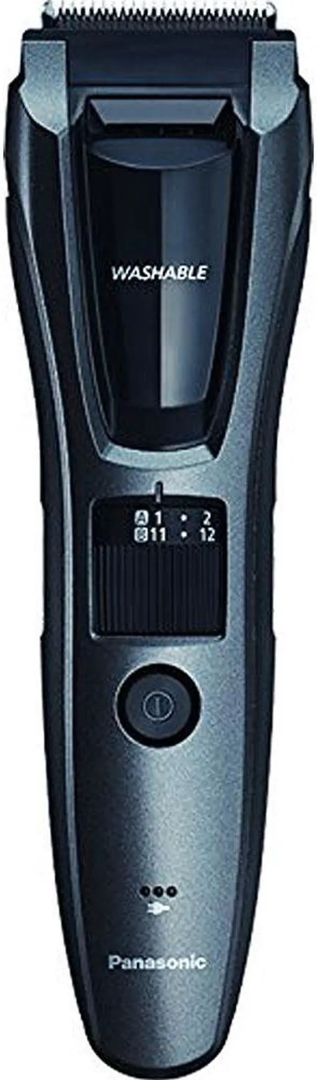 Alt view image 5 of 7 - Panasonic Beard, Mustache and Hair Electric Trimmer ER-GB60-K