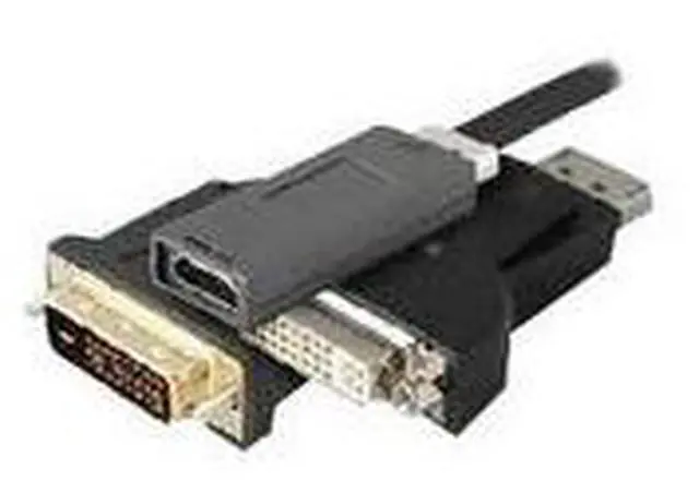 Alt view image 3 of 4 - Addon HDMIHSMM25 Hdmi With Ethernet Cable - Hdmi (M) To Hdmi (M) - 25 Ft - Black