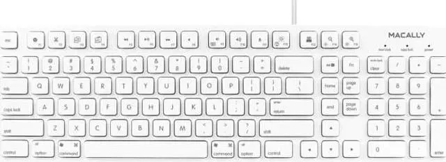 Alt view image 2 of 3 - Macally MKEYE