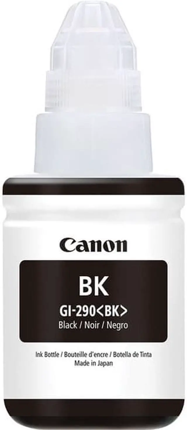 Alt view image 10 of 18 - GI-290 BLACK INK BOTTLE