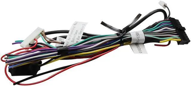 Alt view image 6 of 13 - PAC OS-2X OnStar(R) Interface (OS-2X for Select GM(R) Class II Vehicles with or without Bose(R) Sound System)