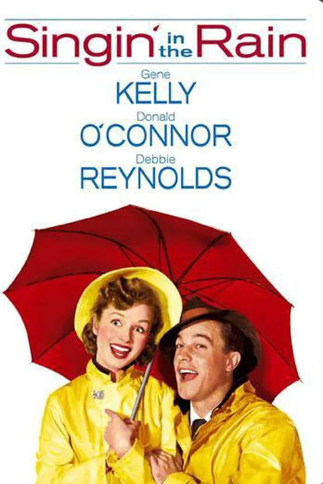 Alt view image 3 of 3 - STUDIO DISTRIBUTION SERVI SINGIN IN THE RAIN-60TH ANNIVERSARY SPECIAL EDITION (DVD/2 DISC) D334194D