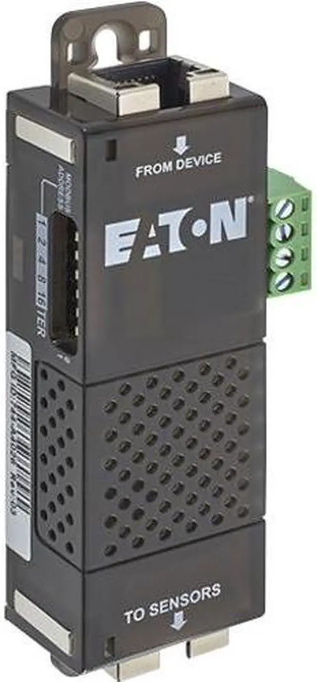 Alt view image 5 of 9 - Eaton EMPDT1H1C2 Environmental Monitoring Probe